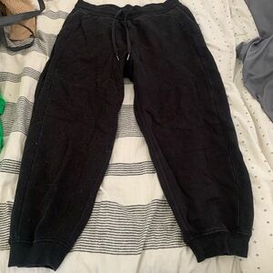 Lululemon scuba High rise relaxed joggers